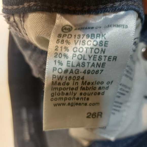 AG Farrah Skinny Jeans - Picture 8 of 10